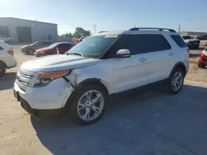 Ford Explorer 3.5L 6 2013