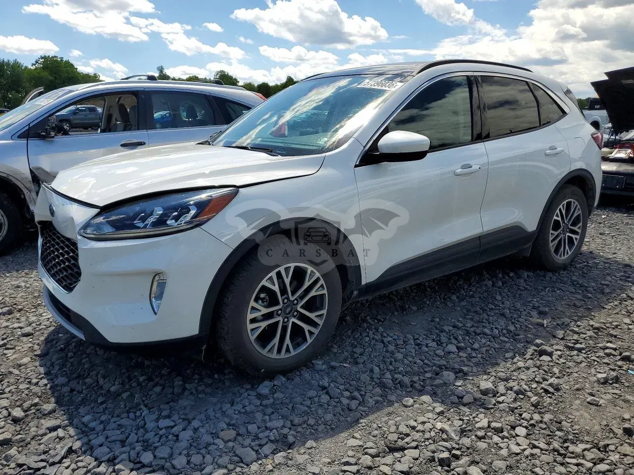 Ford Escape 1.5L 3 2020