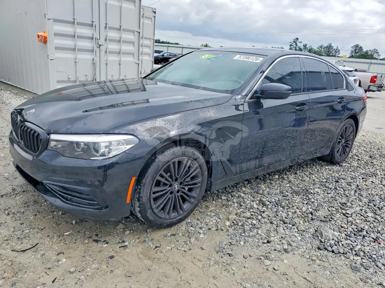 BMW 5 Series 2.0L 4 2019