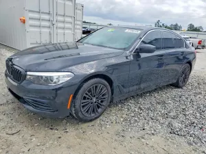 BMW 5 Series 2.0L 4 2019