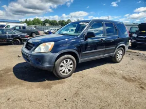 Honda CR-V 2.4L 4 2006