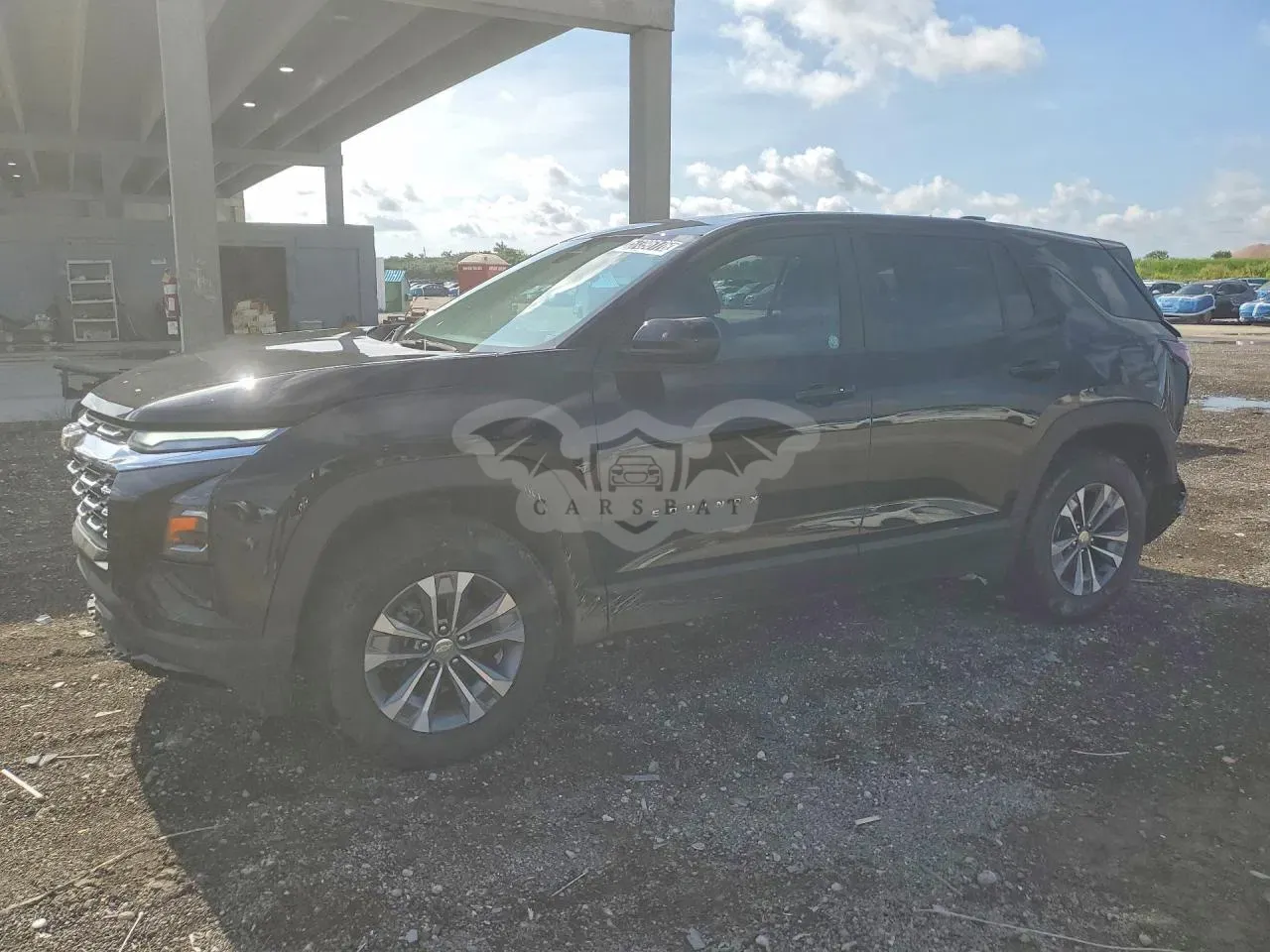 Chevrolet Equinox 1.5L 4 2026