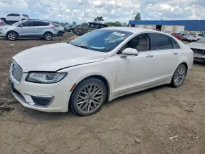 Lincoln MKZ 2.0L 4 2019