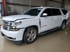 Chevrolet Suburban 5.3L 8 2016