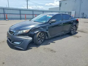 Kia Optima 2.0L 4 2012