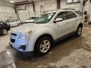 Chevrolet Equinox 3.6L 6 2015
