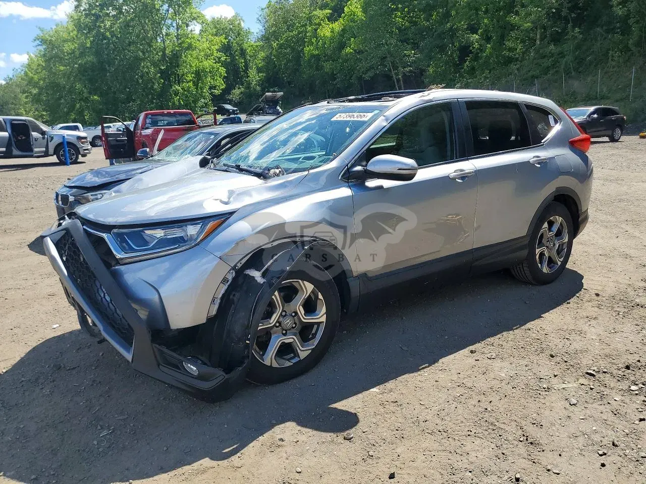 Honda CR-V 1.5L 4 2019
