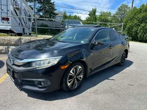 Honda Civic 1.5L 4 2017