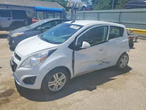 Chevrolet Spark 1.2L 4 2015