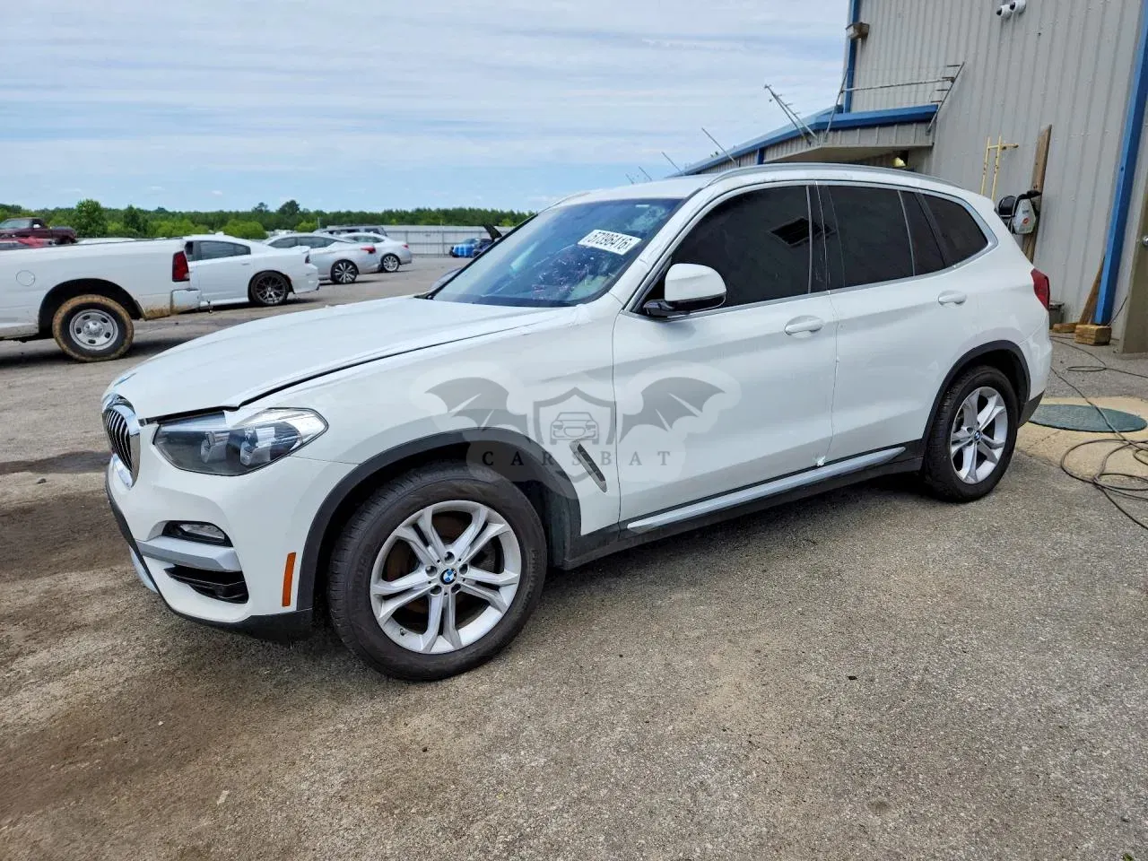 BMW X3 2.0L 4 2019