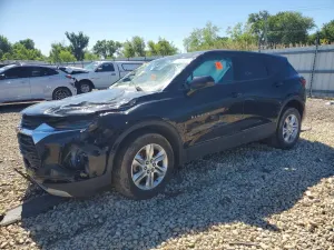 Chevrolet Blazer 3.6L 6 2021