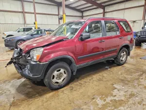 Honda CR-V 2.4L 4 2004