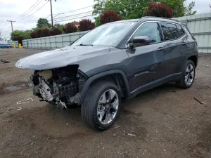 Jeep Compass 2.4L 4 2019