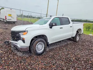 Chevrolet Silverado 1500 5.3L 8 2025