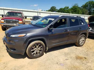 Jeep Cherokee 2.4L 4 2015