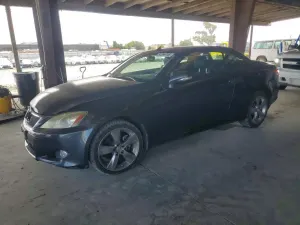 Lexus IS 2.5L 6 2010