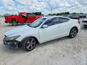 Honda Accord 3.5L 6 2012
