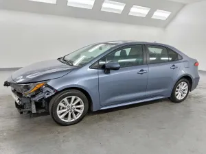 Toyota Corolla 2.0L 4 2026