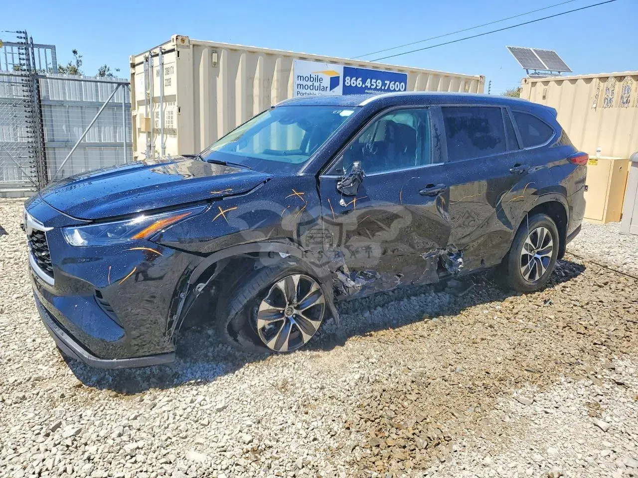 Toyota Highlander 2.4L 4 2026