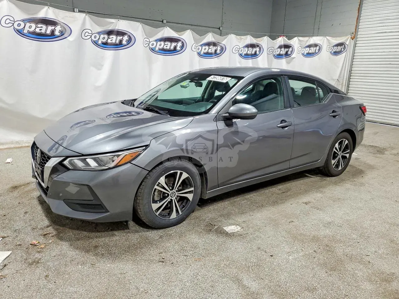 Nissan Sentra 2.0L 4 2023