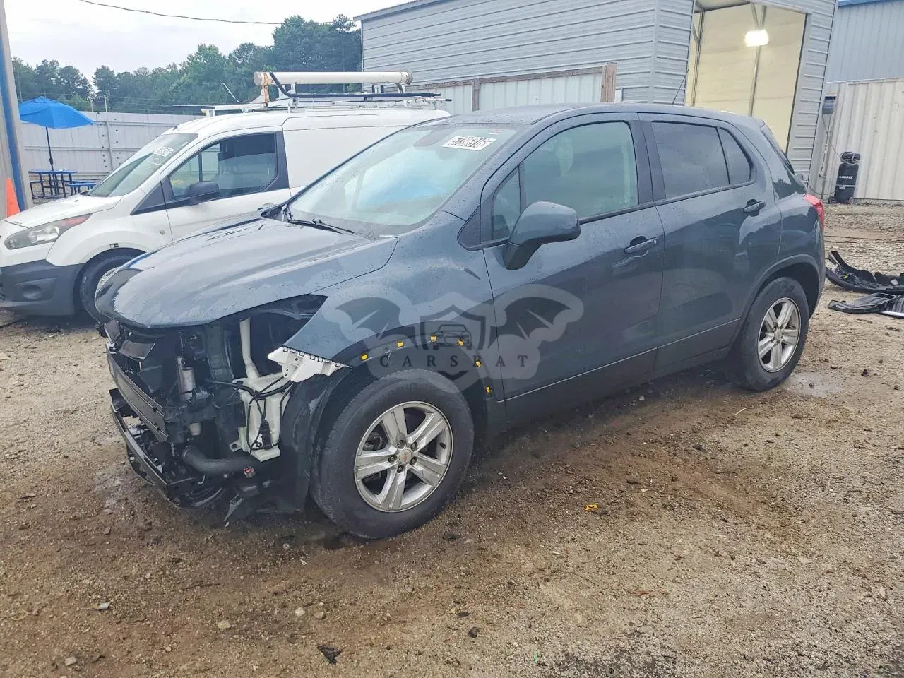 Chevrolet Trax 1.4L 4 2021