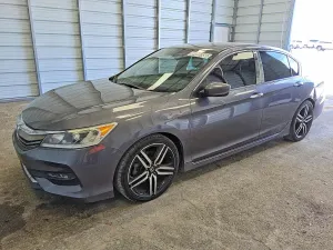 Honda Accord 2.4L 4 2017