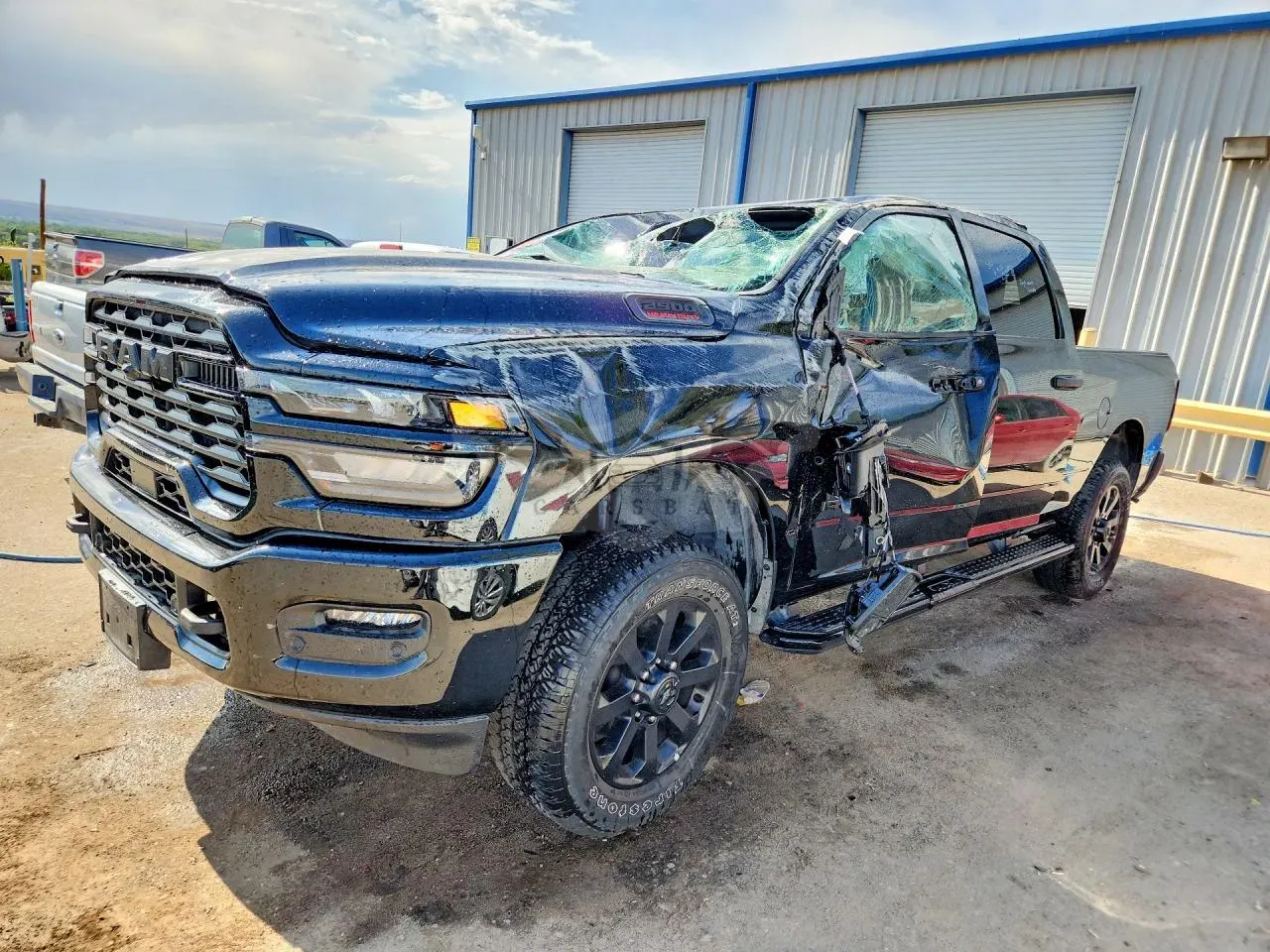 RAM 2500 6.4L 8 2026