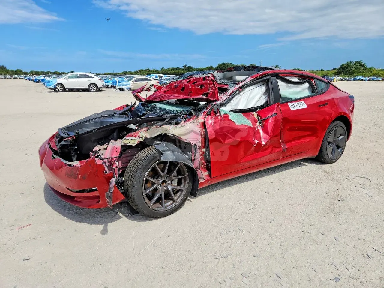 Tesla Model 3 2023
