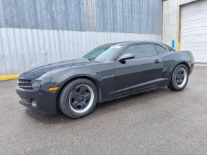 Chevrolet Camaro 3.6L 6 2012