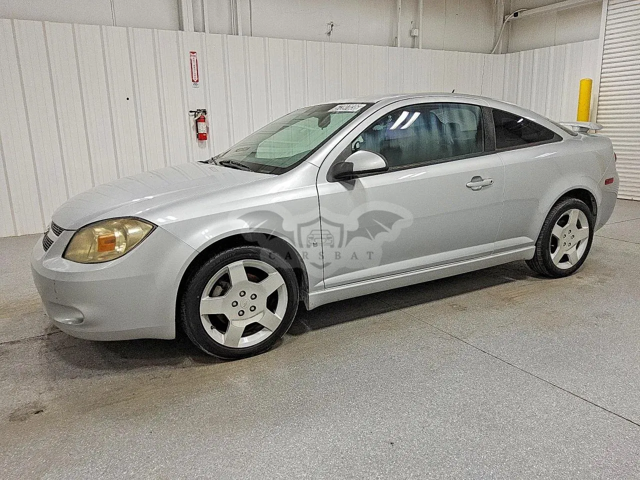 Chevrolet Cobalt 2.4L 4 2008