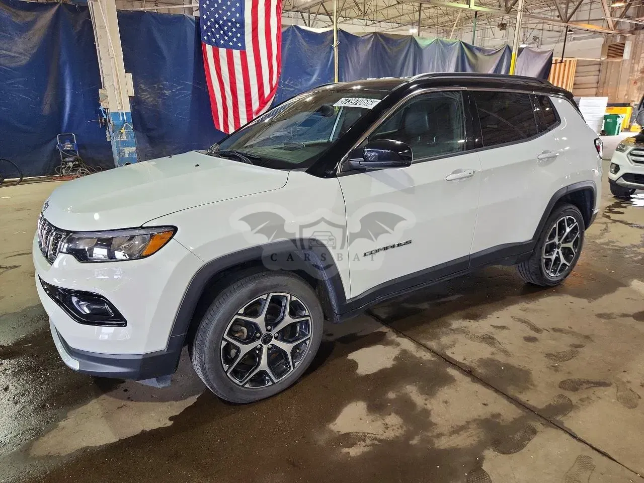 Jeep Compass 2.0L 4 2025