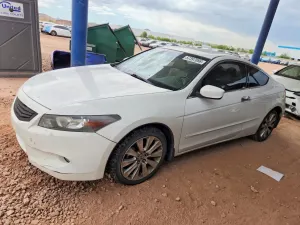 Honda Accord 3.5L 6 2010