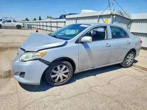 Toyota Corolla 1.8L 4 2010
