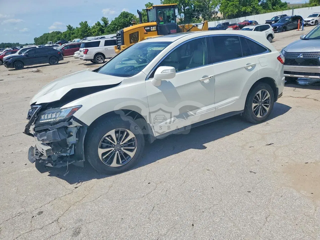 Acura RDX 3.5L 6 2016