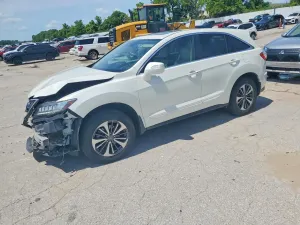 Acura RDX 3.5L 6 2016