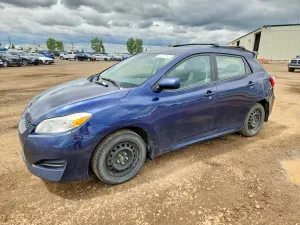 Toyota Corolla 2.4L 4 2010