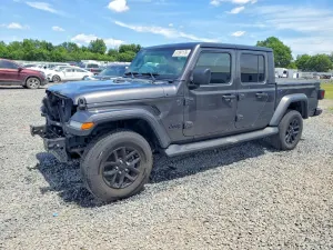 Jeep Gladiator 3.6L 6 2022