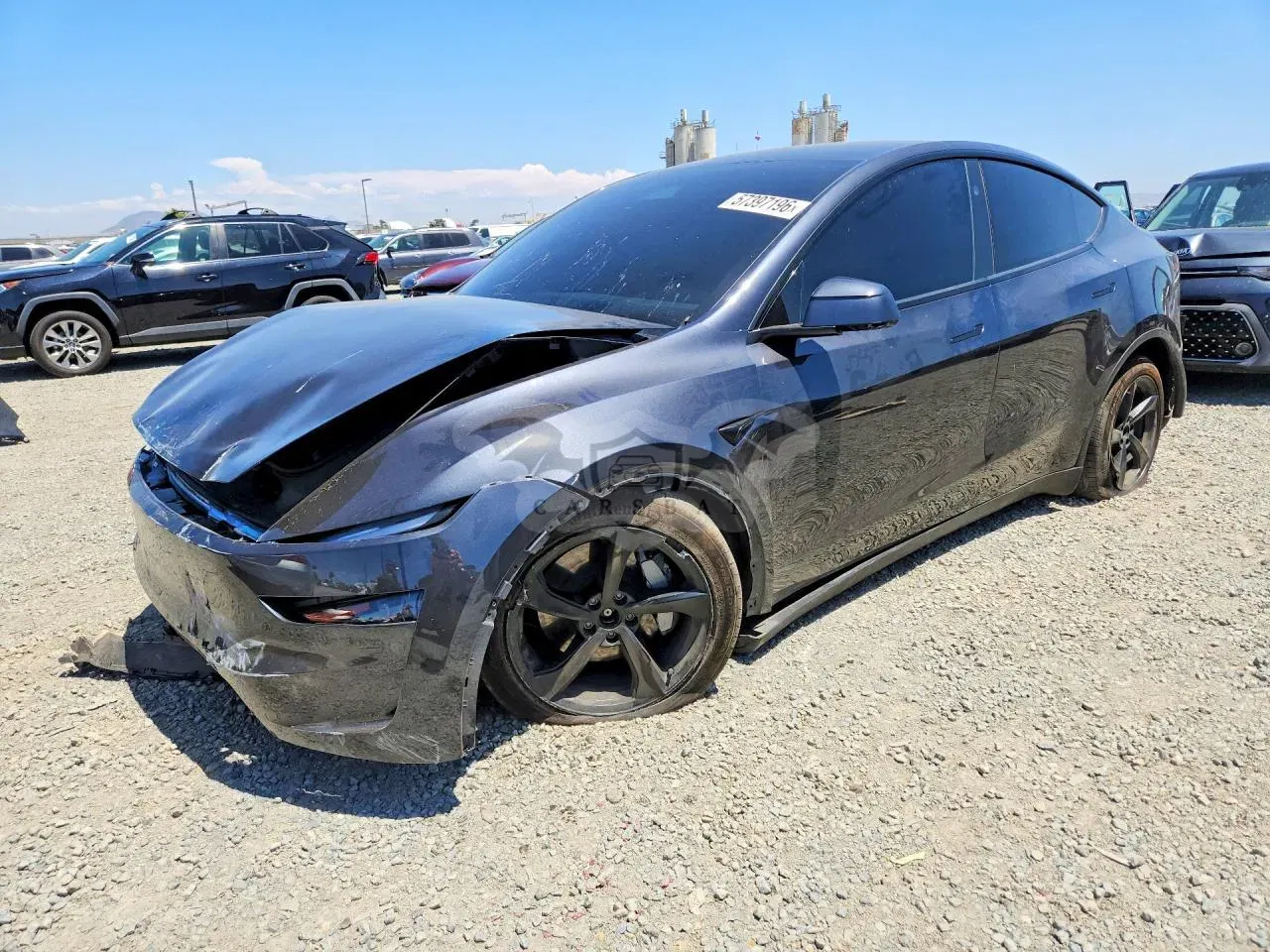 Tesla Model Y 2026