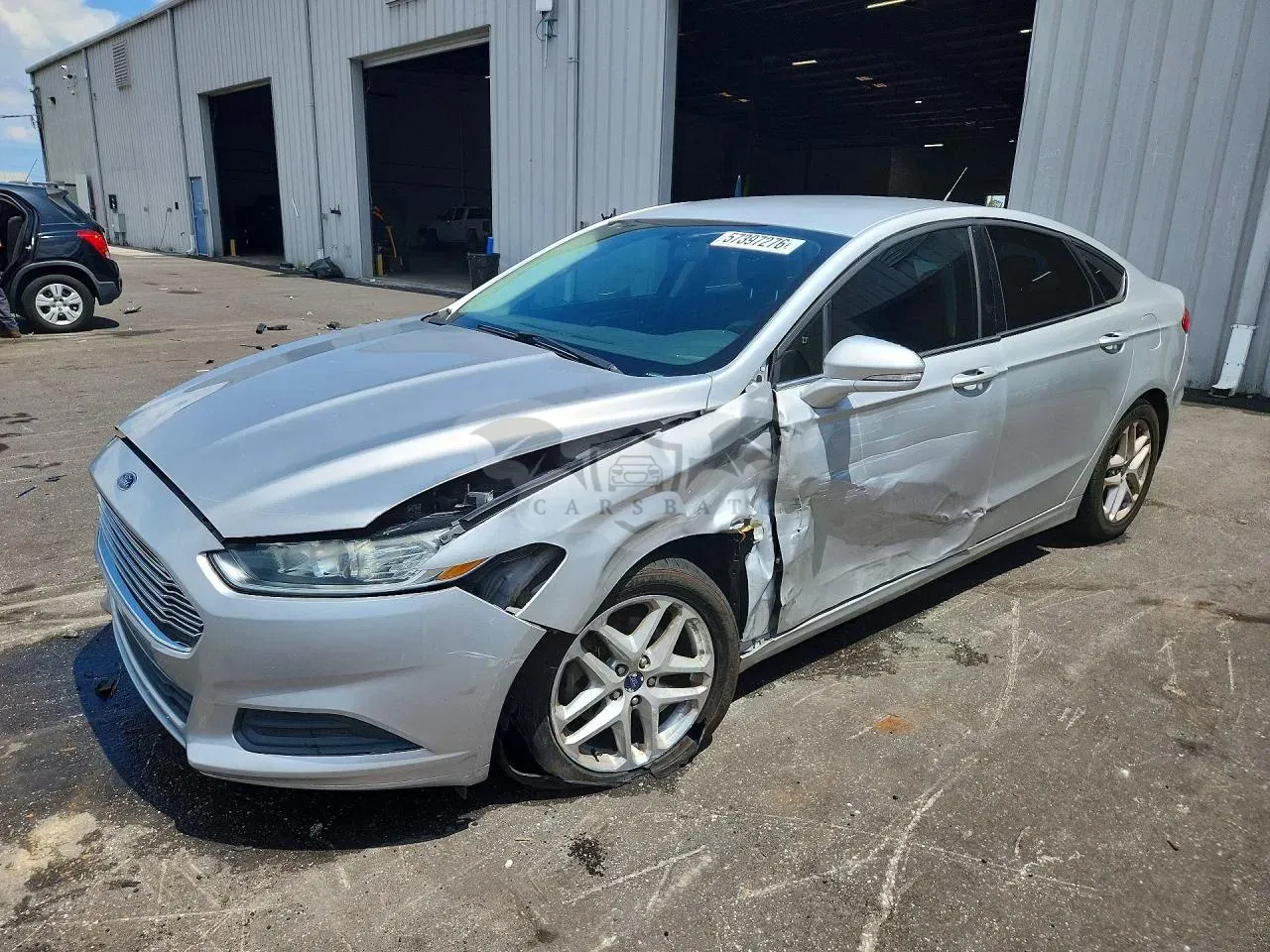 Ford Fusion 2.5L 4 2016