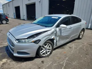 Ford Fusion 2.5L 4 2016