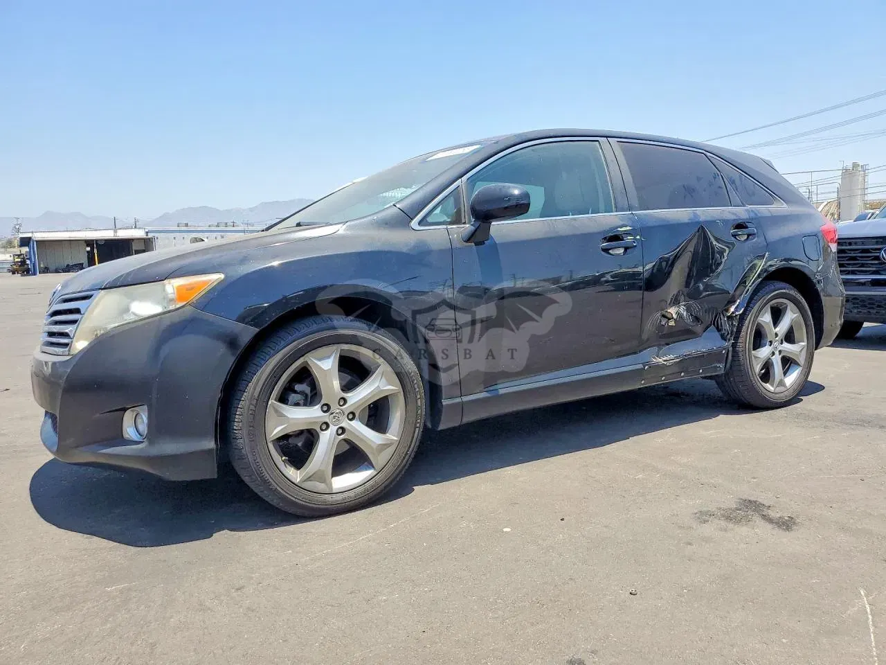 Toyota Venza 3.5L 6 2009
