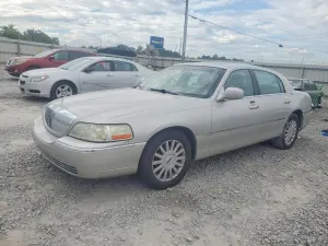 Lincoln Town Car 4.6L 8 2005