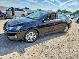Hyundai Elantra 2.0L 4 2019