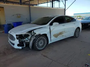 Ford Fusion 2.0L 4 2016