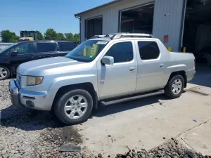 Honda Ridgeline 3.5L 6 2006