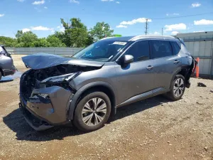 Nissan Rogue 2.5L 4 2021