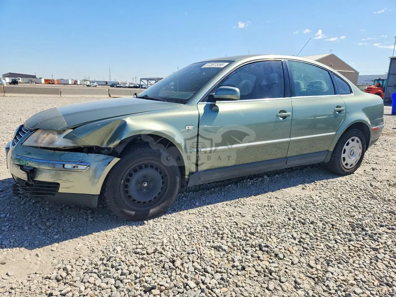 Volkswagen Passat 1.8L 4 2003