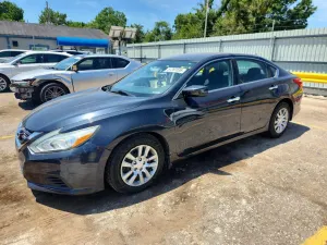 Nissan Altima 2.5L 4 2016