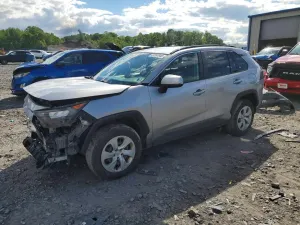 Toyota Rav4 2.5L 4 2019