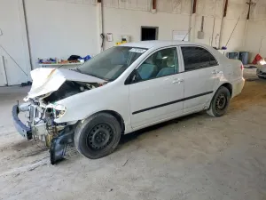 Toyota Corolla 1.8L 4 2007